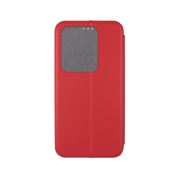 Чохол до мобільного телефона BeCover Exclusive Tecno Spark Go 2024 (BG6) Burgundy Red (711254)