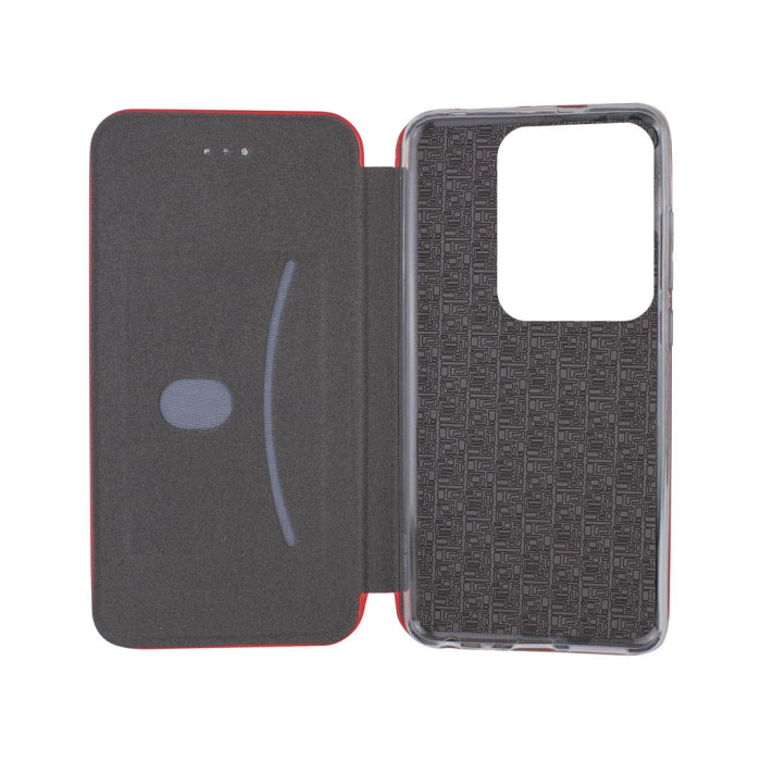 Чохол до мобільного телефона BeCover Exclusive Tecno Spark Go 2024 (BG6) Burgundy Red (711254)