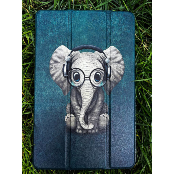Чохол до планшета BeCover Smart Case Samsung Tab A9 SM-X115 8.7