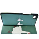 Чохол до планшета BeCover Smart Case Samsung Tab A9 SM-X115 8.7