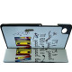 Чохол до планшета BeCover Smart Case Samsung Tab A9 SM-X115 8.7