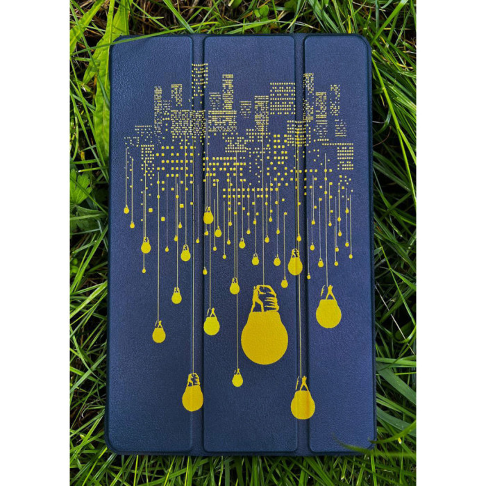 Чохол до планшета BeCover Smart Case Samsung Tab A9 SM-X115 8.7