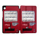 Чохол до планшета BeCover Smart Case Samsung Tab A9 SM-X115 8.7