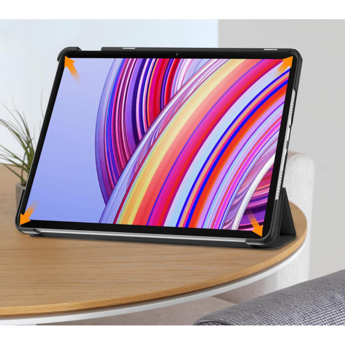 Чохол до планшета BeCover Smart Case Xiaomi Redmi Pad Pro 12.1'' Rose Gold (711305)