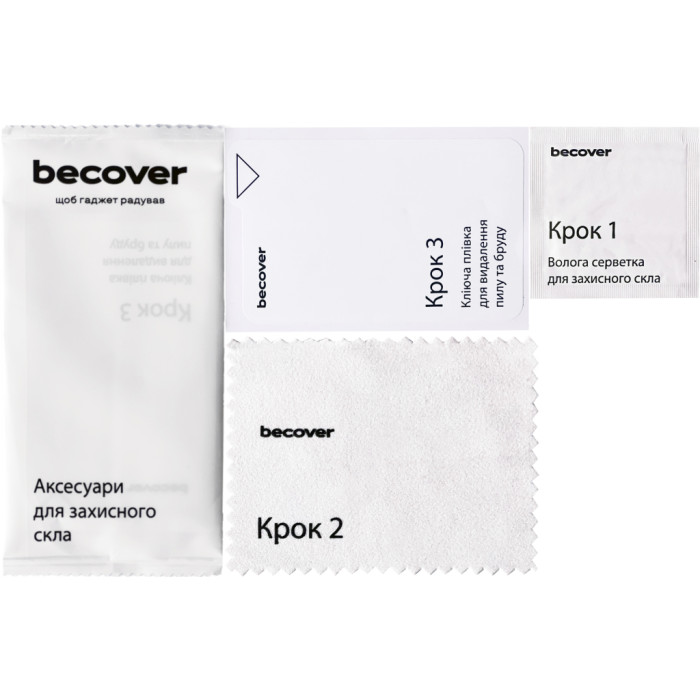 Скло захисне BeCover Honor X6a 10D Black (711333)