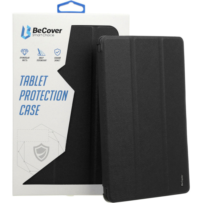 Чохол до планшета BeCover Ultra Slim Origami Transparent Apple iPad Air 11
