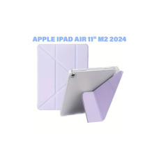 Чохол до планшета BeCover Ultra Slim Origami Transparent Apple iPad Air 11