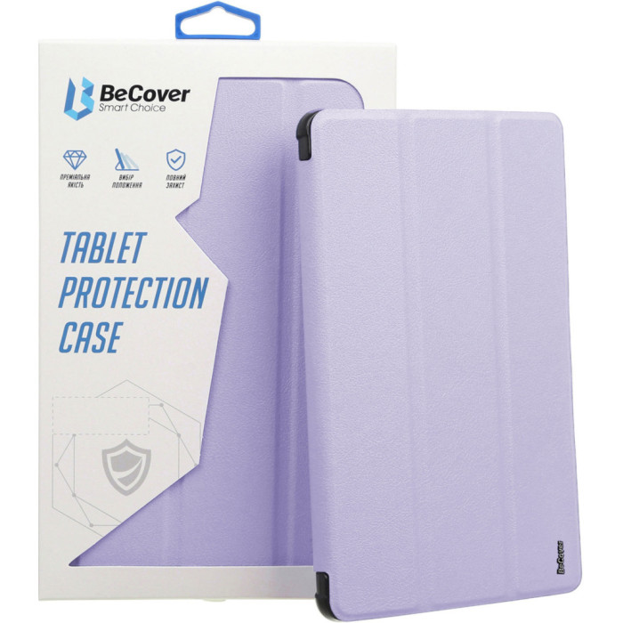 Чохол до планшета BeCover Ultra Slim Origami Transparent Apple iPad Air 11