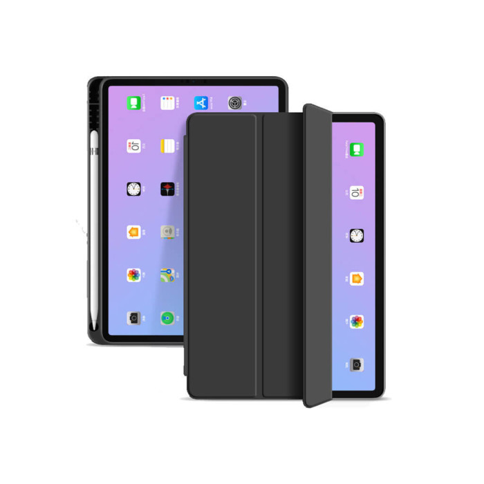 Чохол до планшета BeCover Tri Fold Hard TPU Apple iPad Air 11