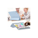 Чохол до планшета BeCover Tri Fold Hard TPU Apple iPad Air 11