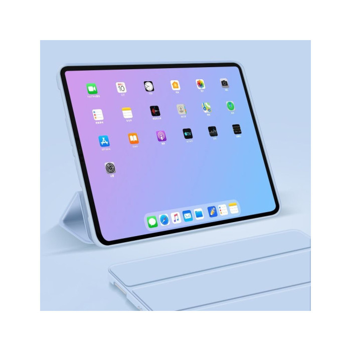 Чохол до планшета BeCover Tri Fold Soft TPU Silicone Apple iPad Air 11
