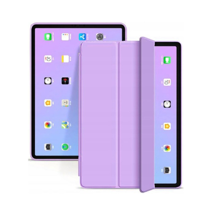Чохол до планшета BeCover Tri Fold Soft TPU Silicone Apple iPad Air 11