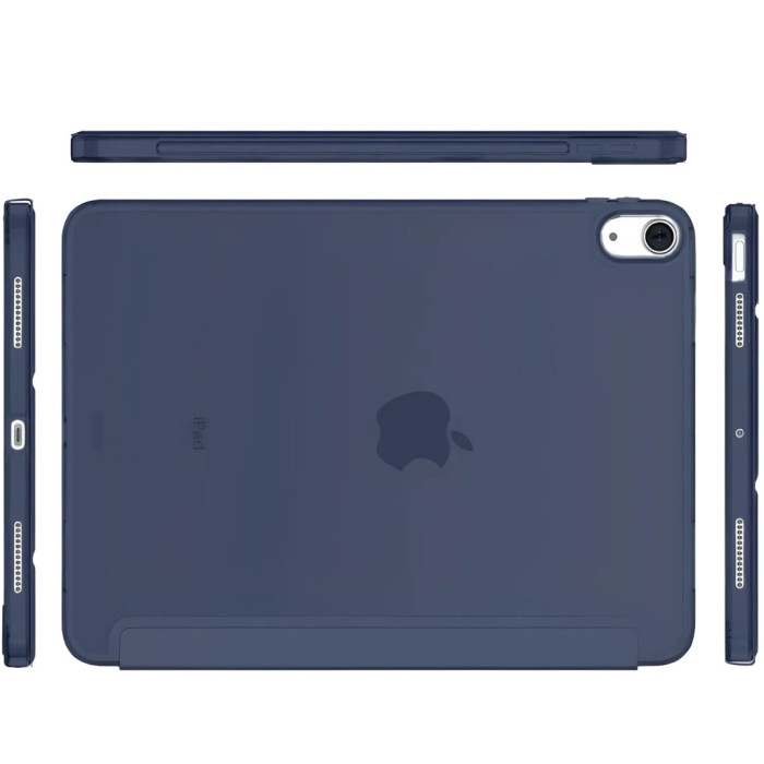 Чохол до планшета BeCover Tri Fold Hard Apple iPad Air 11