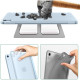 Чохол до планшета BeCover Tri Fold Hard Apple iPad Air 11