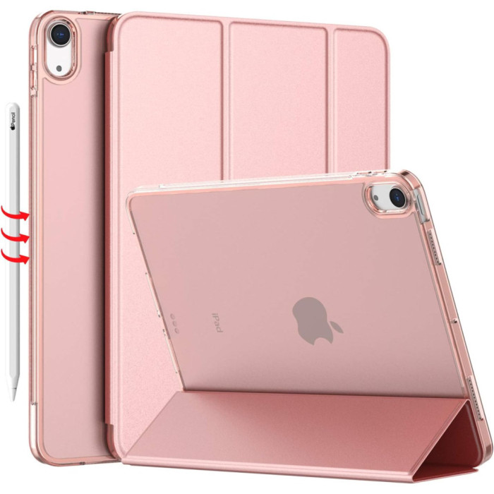 Чохол до планшета BeCover Tri Fold Hard Apple iPad Air 11