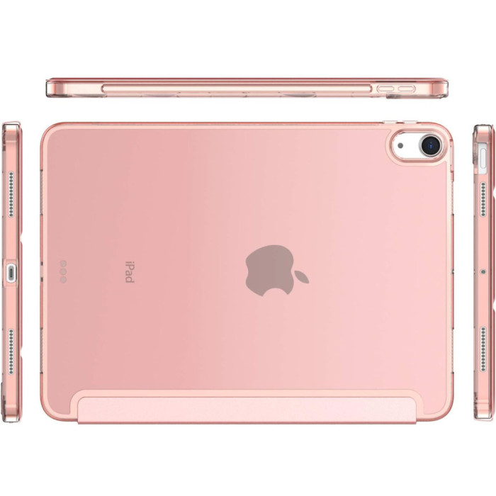 Чохол до планшета BeCover Tri Fold Hard Apple iPad Air 11