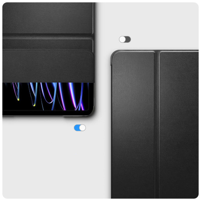 Чохол до планшета BeCover Tri Fold Hard Apple iPad Air 13