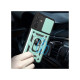 Чохол до мобільного телефона BeCover Military Samsung Galaxy M35 5G SM-M356 Dark Green (711543)