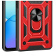 Чохол до мобільного телефона BeCover Military Xiaomi Redmi 13 Red (711554)