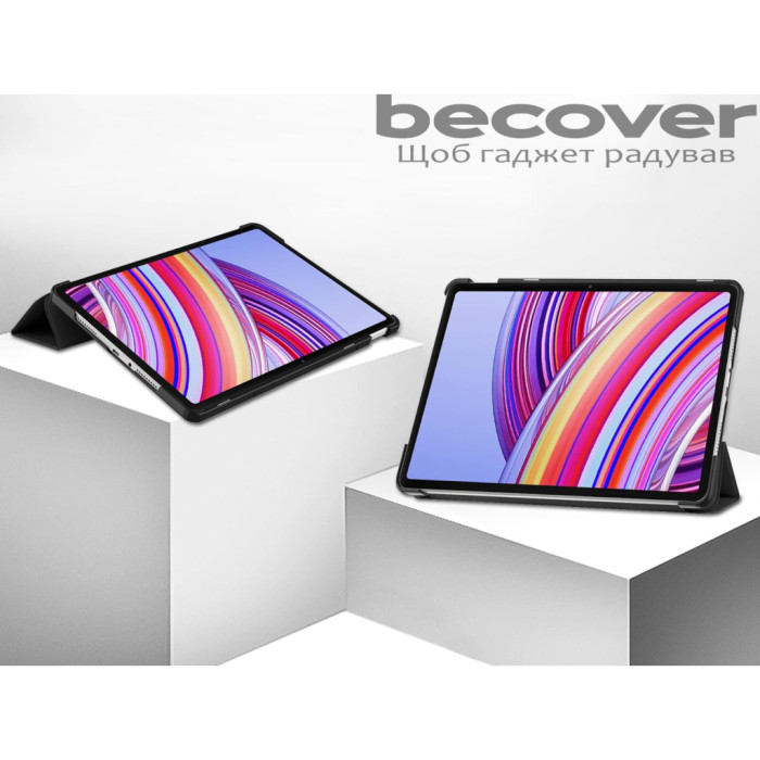Чохол до планшета BeCover Smart Case Xiaomi Poco Pad / Poco Pad M1 (12.1