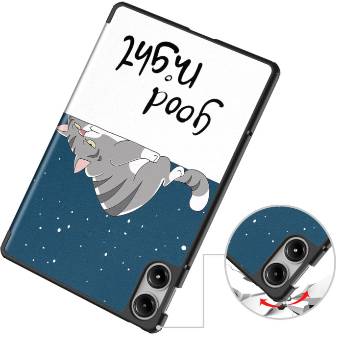 Чохол до планшета BeCover Smart Case Xiaomi Poco Pad / Poco Pad M1 (12.1