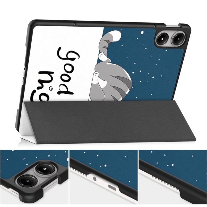 Чохол до планшета BeCover Smart Case Xiaomi Poco Pad / Poco Pad M1 (12.1