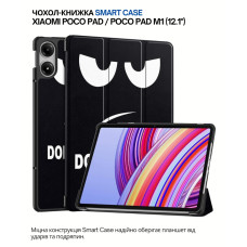 Чохол до планшета BeCover Smart Case Xiaomi Poco Pad / Poco Pad M1 (12.1