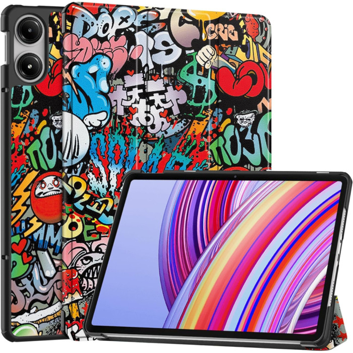 Чохол до планшета BeCover Smart Case Xiaomi Poco Pad / Poco Pad M1 (12.1