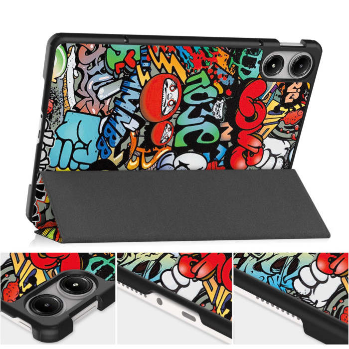 Чохол до планшета BeCover Smart Case Xiaomi Poco Pad / Poco Pad M1 (12.1