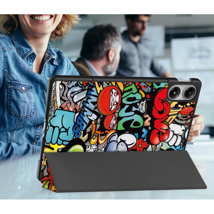 Чохол до планшета BeCover Smart Case Xiaomi Poco Pad / Poco Pad M1 (12.1