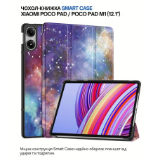 Чохол до планшета BeCover Smart Case Xiaomi Poco Pad / Poco Pad M1 (12.1