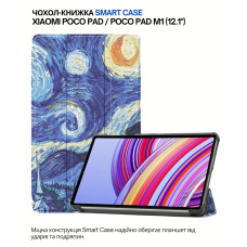 Чохол до планшета BeCover Smart Case Xiaomi Poco Pad / Poco Pad M1 (12.1