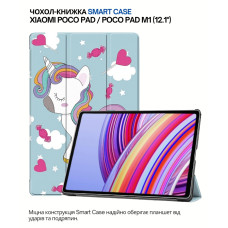 Чохол до планшета BeCover Smart Case Xiaomi Poco Pad / Poco Pad M1 (12.1