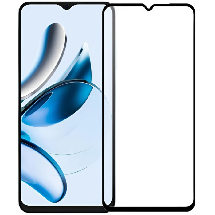 Скло захисне BeCover Oscal Tiger 10 6.6