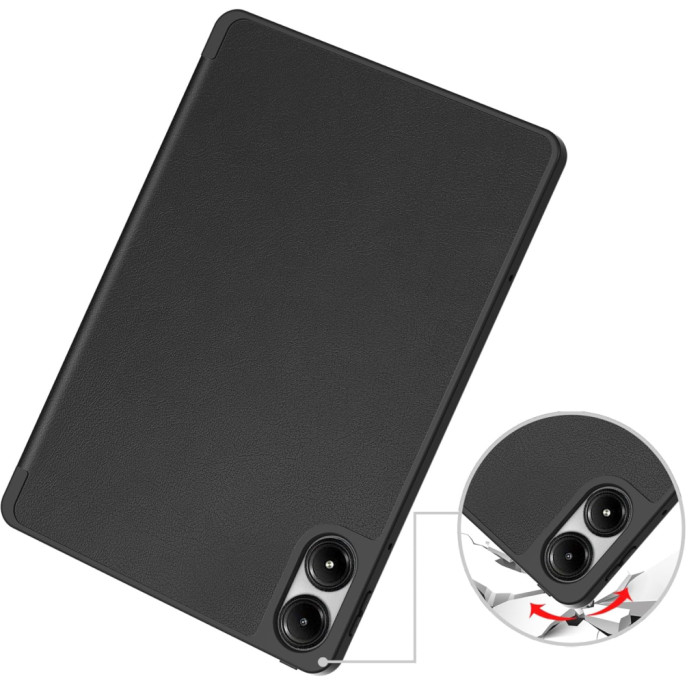 Чохол до планшета BeCover Flexible TPU Mate Xiaomi Poco Pad / Poco Pad M1 (12.1