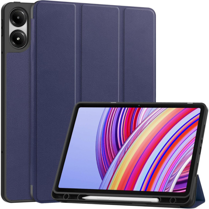 Чохол до планшета BeCover Flexible TPU Mate Xiaomi Poco Pad / Poco Pad M1 (12.1