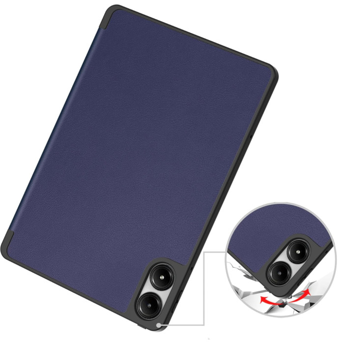 Чохол до планшета BeCover Flexible TPU Mate Xiaomi Poco Pad / Poco Pad M1 (12.1