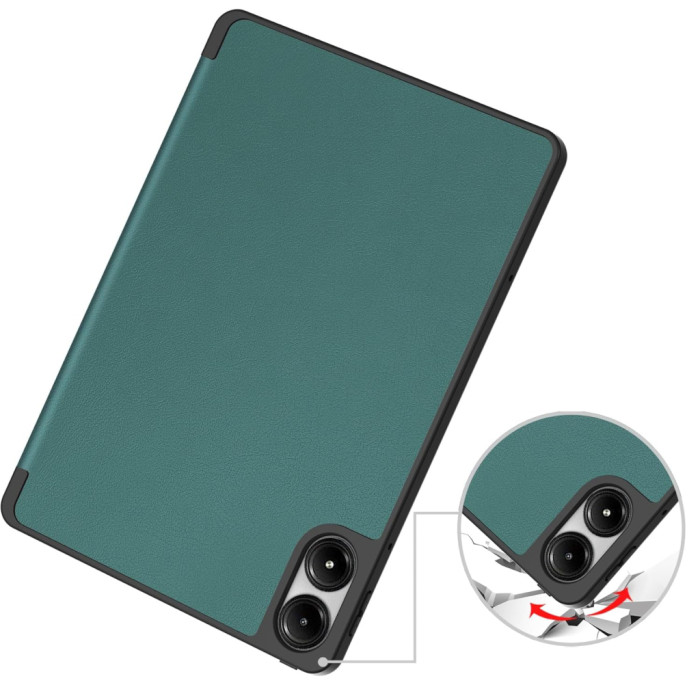 Чохол до планшета BeCover Flexible TPU Mate Xiaomi Poco Pad / Poco Pad M1 (12.1