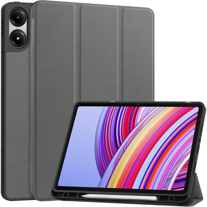 Чохол до планшета BeCover Flexible TPU Mate Xiaomi Poco Pad / Poco Pad M1 (12.1