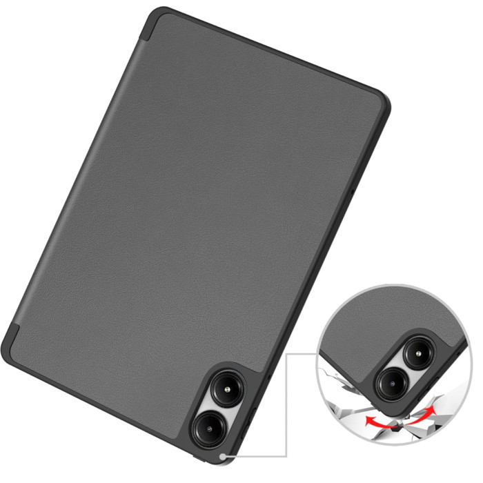 Чохол до планшета BeCover Flexible TPU Mate Xiaomi Poco Pad / Poco Pad M1 (12.1