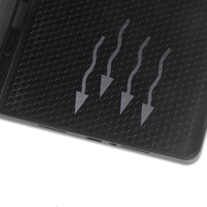 Чохол до планшета BeCover Flexible TPU Mate Xiaomi Poco Pad / Poco Pad M1 (12.1