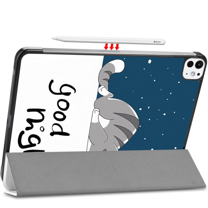 Чохол до планшета BeCover Smart Case Apple iPad Pro 11