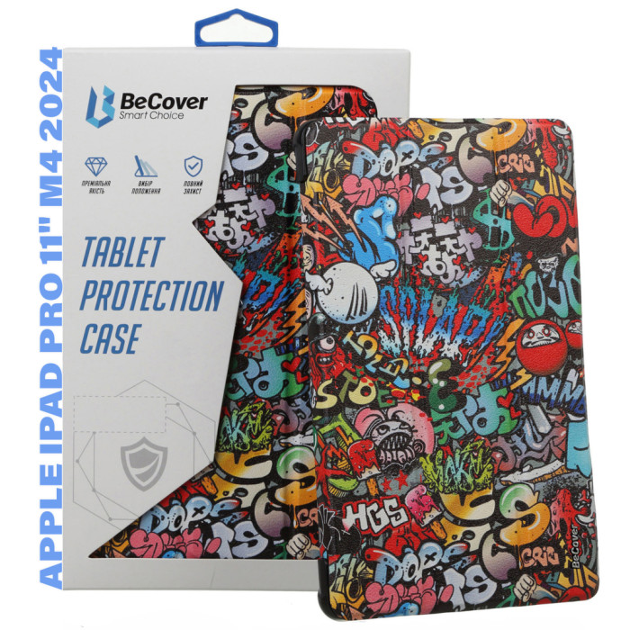 Чохол до планшета BeCover Smart Case Apple iPad Pro 11