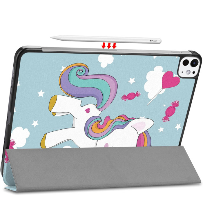Чохол до планшета BeCover Smart Case Apple iPad Pro 13