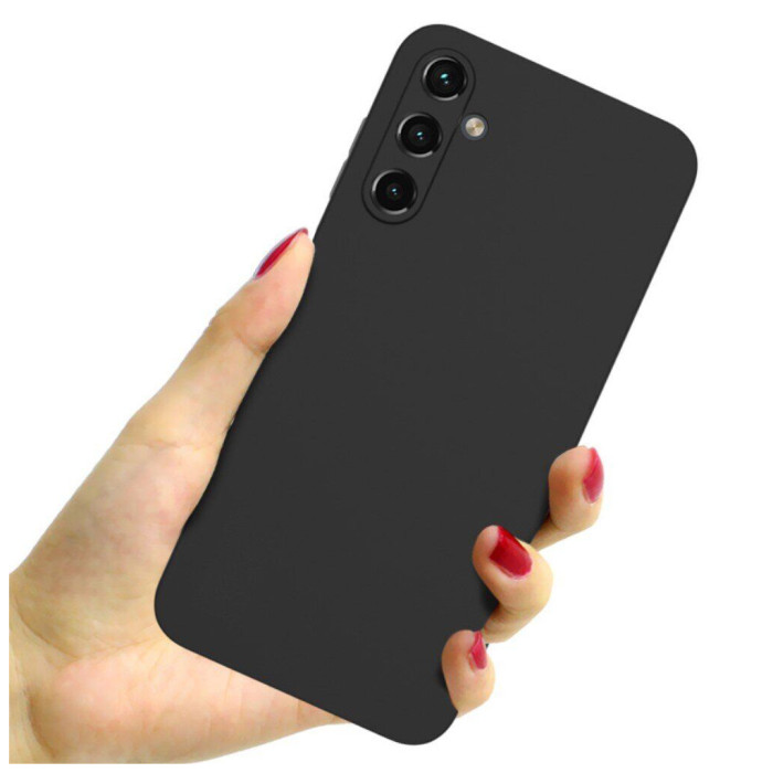 Чохол до мобільного телефона BeCover Samsung Galaxy A04s SM-A047 Black (711679)