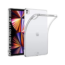 Чохол до планшета BeCover Transparancy Apple iPad Pro 11