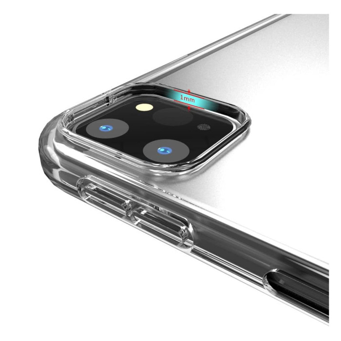 Чохол до планшета BeCover Transparancy Apple iPad Pro 11