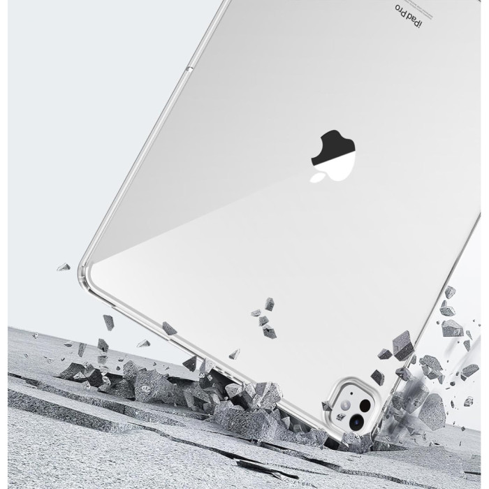 Чохол до планшета BeCover Transparancy Apple iPad Pro 11