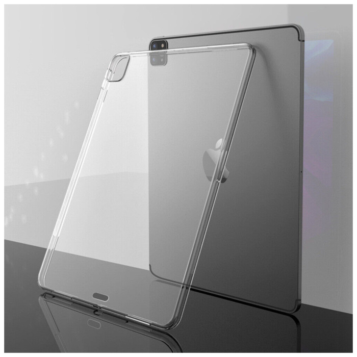 Чохол до планшета BeCover Transparancy Apple iPad Pro 13