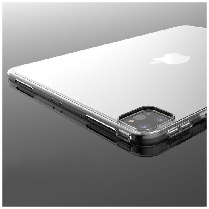 Чохол до планшета BeCover Transparancy Apple iPad Pro 13